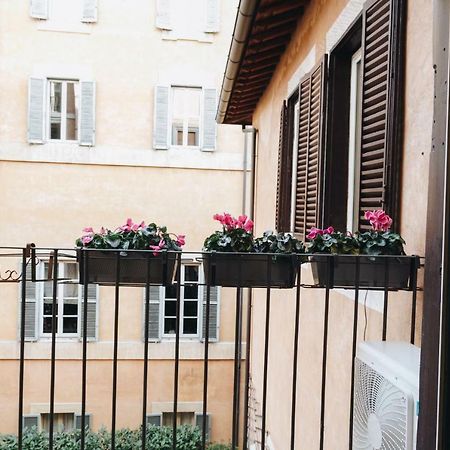 Suite Rondanini Roma Exterior foto