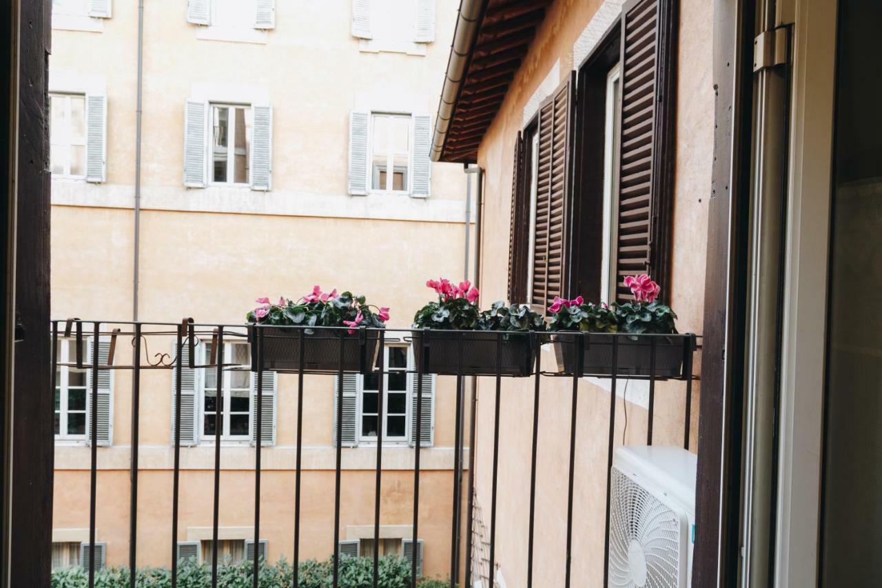 Suite Rondanini Roma Exterior foto