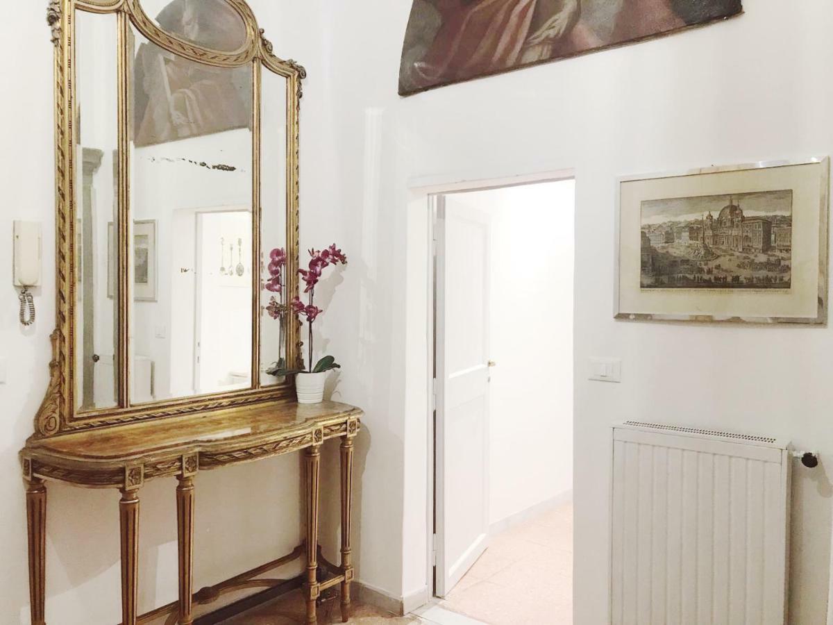 Suite Rondanini Roma Exterior foto