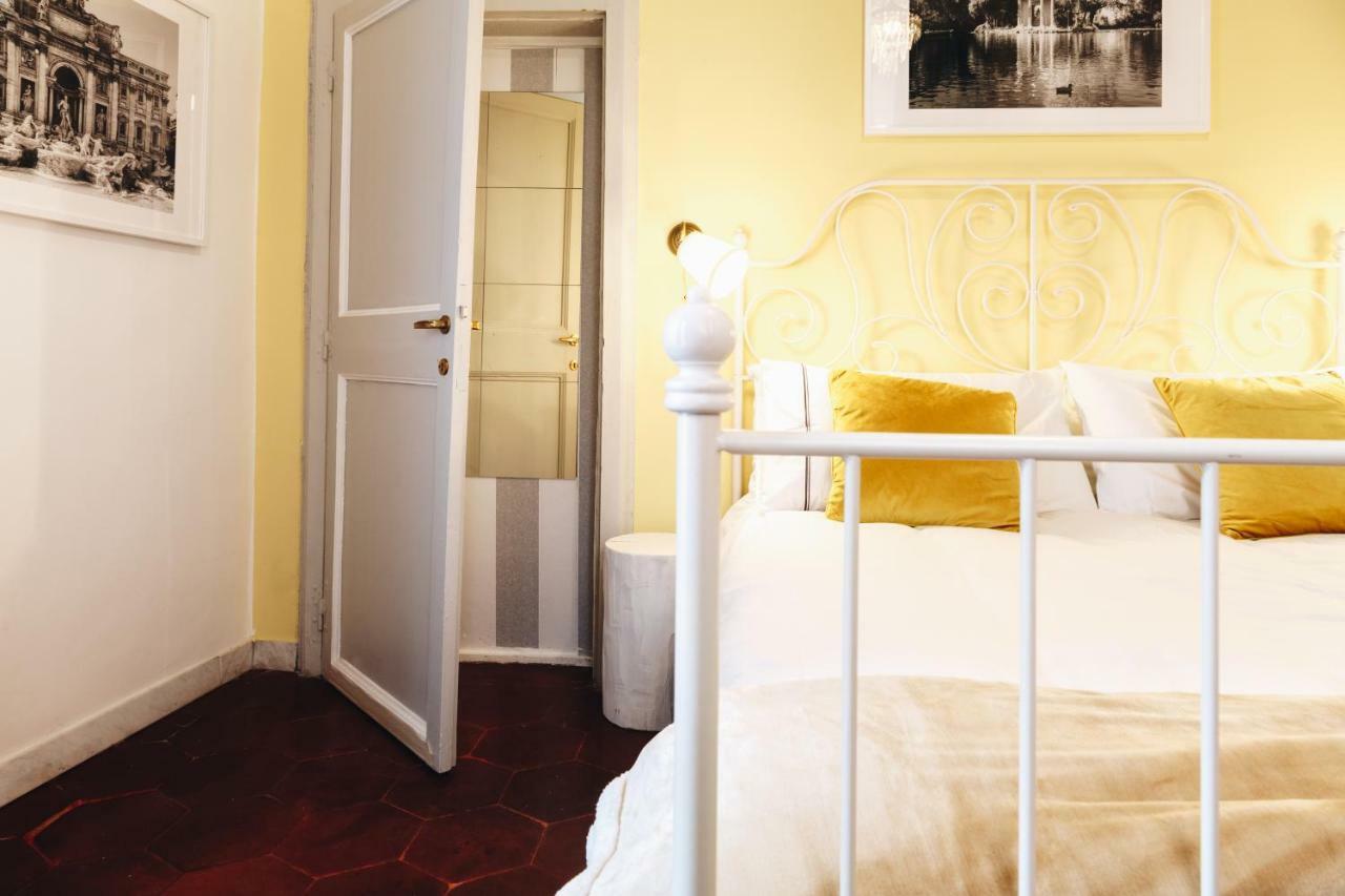 Suite Rondanini Roma Exterior foto